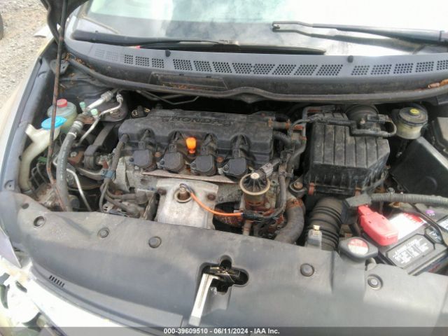 Photo 9 VIN: 2HGFA1F80AH505741 - HONDA CIVIC 