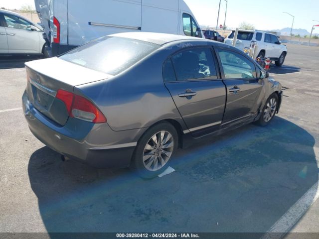 Photo 3 VIN: 2HGFA1F80AH513581 - HONDA CIVIC 