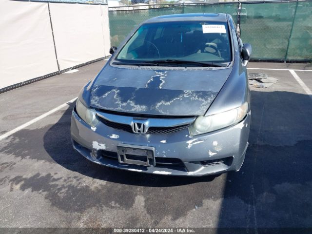 Photo 5 VIN: 2HGFA1F80AH513581 - HONDA CIVIC 