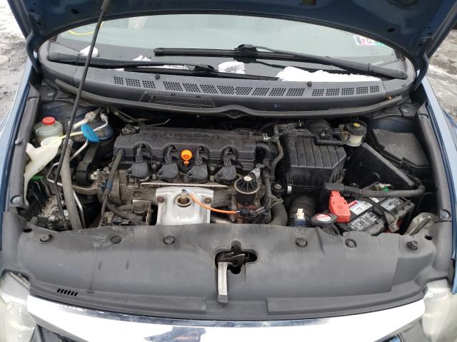 Photo 6 VIN: 2HGFA1F80AH516559 - HONDA CIVIC EX 