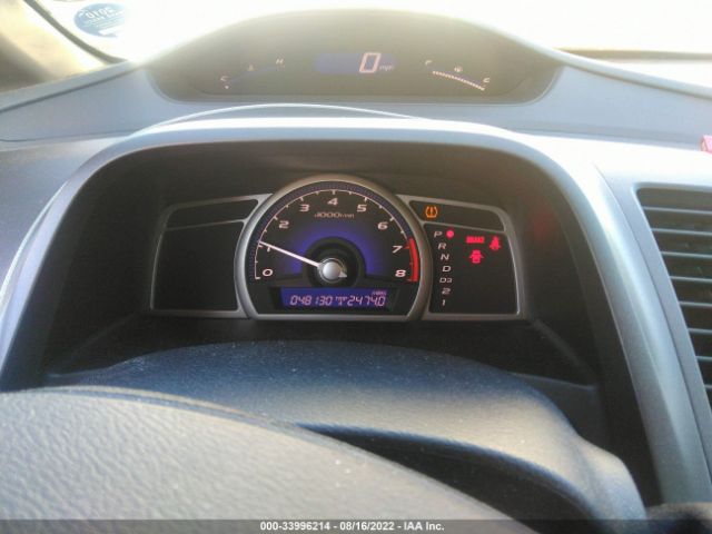 Photo 6 VIN: 2HGFA1F80AH518893 - HONDA CIVIC SDN 