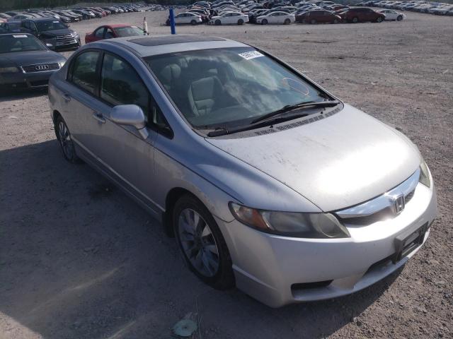 Photo 0 VIN: 2HGFA1F80AH521597 - HONDA CIVIC EX 