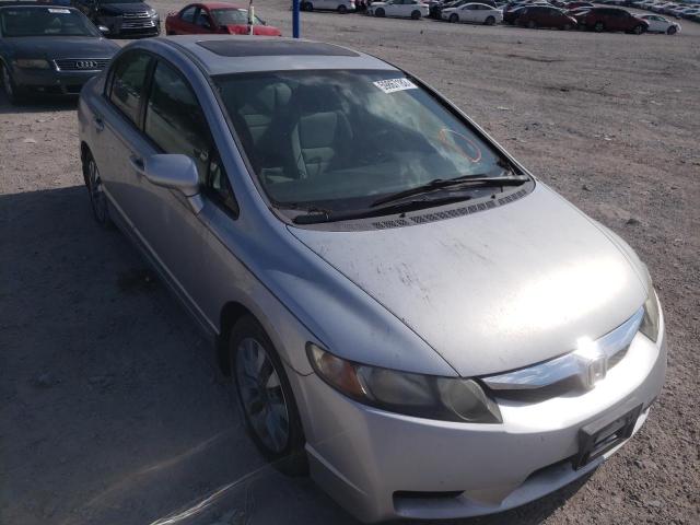 Photo 8 VIN: 2HGFA1F80AH521597 - HONDA CIVIC EX 