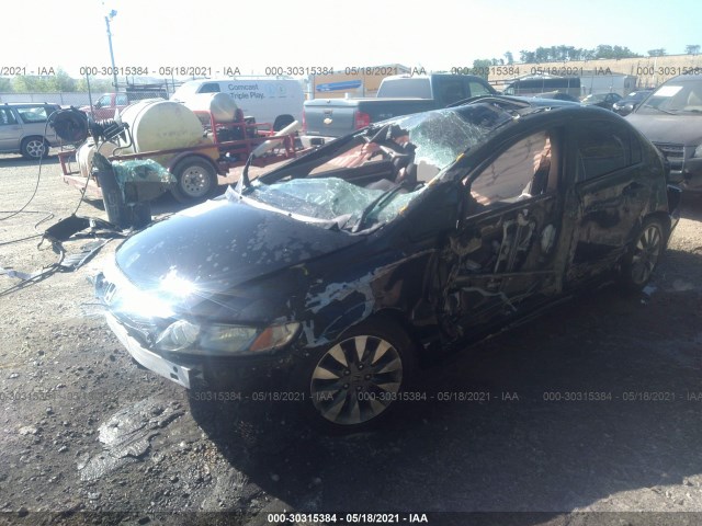 Photo 1 VIN: 2HGFA1F80AH531479 - HONDA CIVIC SDN 