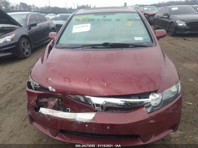 Photo 5 VIN: 2HGFA1F80AH538495 - HONDA CIVIC SDN 