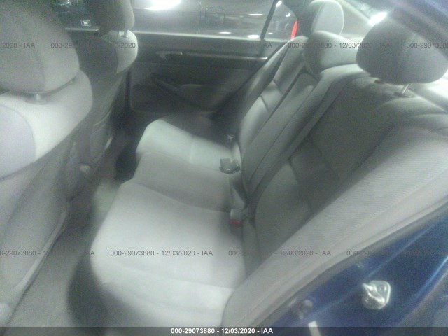 Photo 7 VIN: 2HGFA1F80BH500654 - HONDA CIVIC SDN 