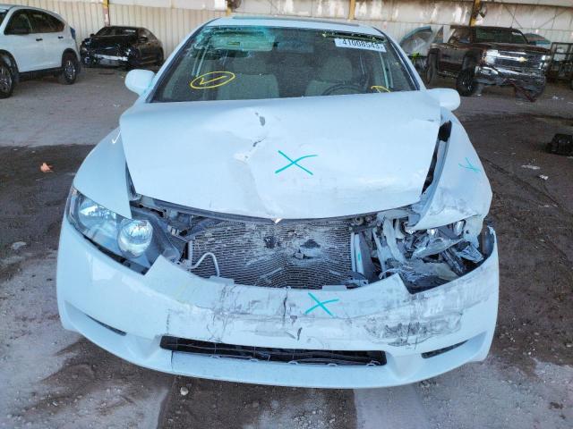 Photo 4 VIN: 2HGFA1F80BH527157 - HONDA CIVIC EX 