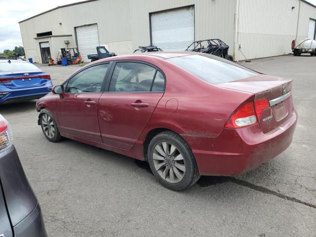 Photo 1 VIN: 2HGFA1F80BH528809 - HONDA CIVIC 