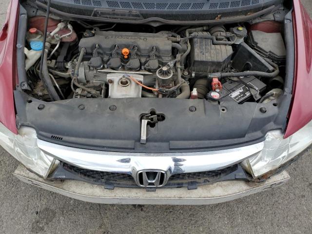 Photo 10 VIN: 2HGFA1F80BH528809 - HONDA CIVIC 