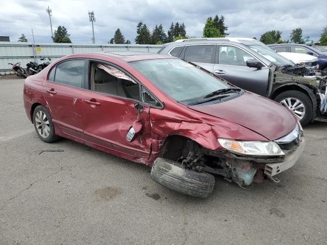 Photo 3 VIN: 2HGFA1F80BH528809 - HONDA CIVIC 