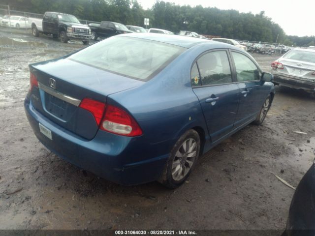 Photo 3 VIN: 2HGFA1F80BH535663 - HONDA CIVIC SDN 