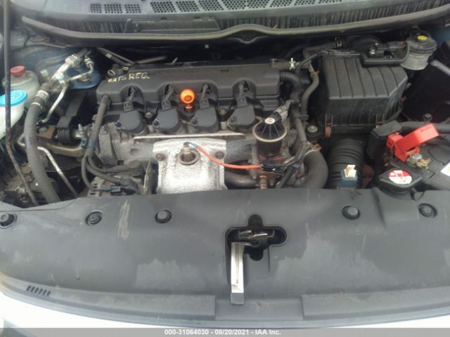 Photo 9 VIN: 2HGFA1F80BH535663 - HONDA CIVIC SDN 