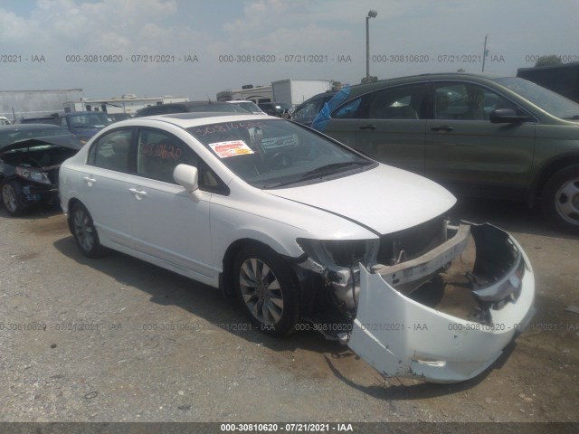 Photo 0 VIN: 2HGFA1F80BH537509 - HONDA CIVIC SDN 