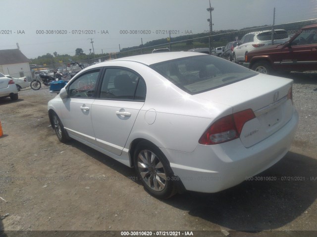 Photo 2 VIN: 2HGFA1F80BH537509 - HONDA CIVIC SDN 