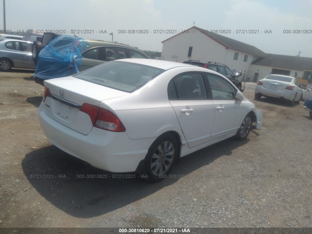 Photo 3 VIN: 2HGFA1F80BH537509 - HONDA CIVIC SDN 