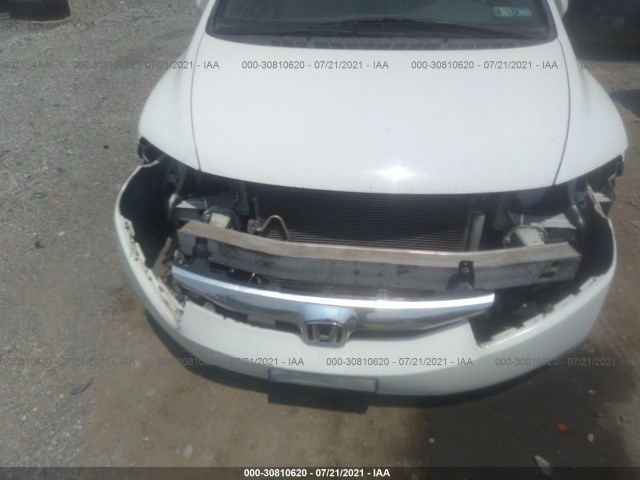 Photo 5 VIN: 2HGFA1F80BH537509 - HONDA CIVIC SDN 