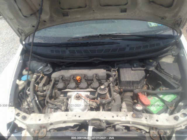 Photo 9 VIN: 2HGFA1F80BH537509 - HONDA CIVIC SDN 