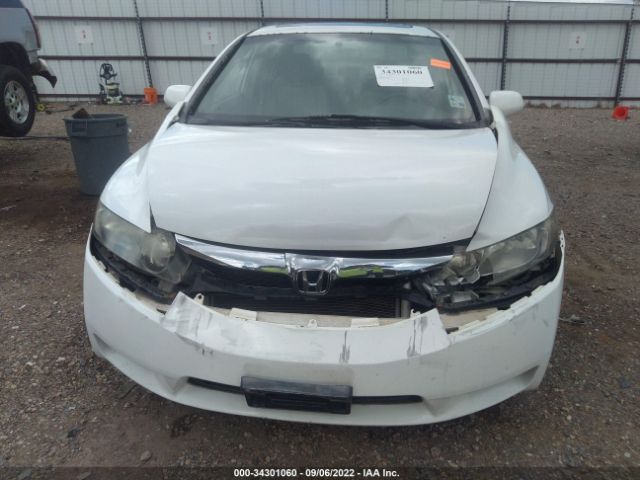 Photo 5 VIN: 2HGFA1F80BH538241 - HONDA CIVIC SDN 