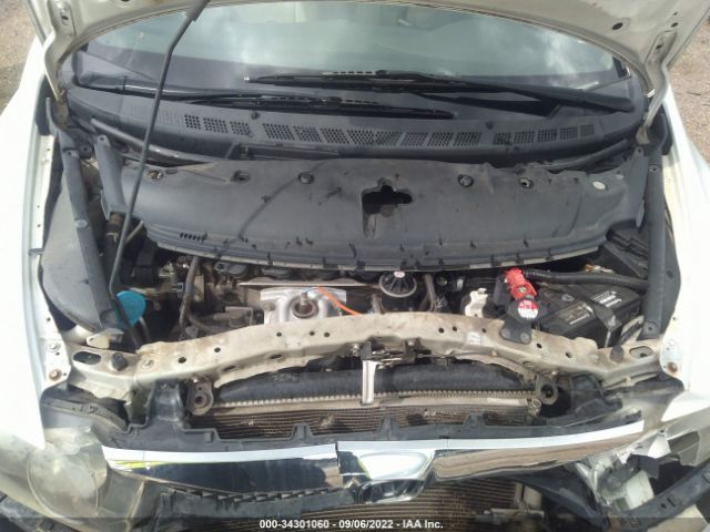 Photo 9 VIN: 2HGFA1F80BH538241 - HONDA CIVIC SDN 