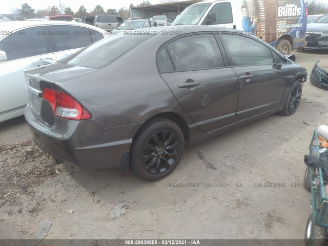 Photo 3 VIN: 2HGFA1F80BH540734 - HONDA CIVIC SDN 