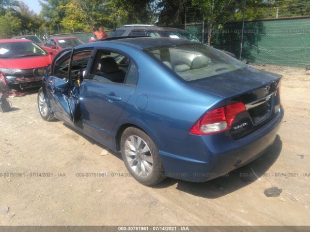 Photo 2 VIN: 2HGFA1F80BH543911 - HONDA CIVIC SDN 