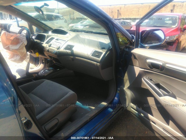 Photo 4 VIN: 2HGFA1F80BH543911 - HONDA CIVIC SDN 