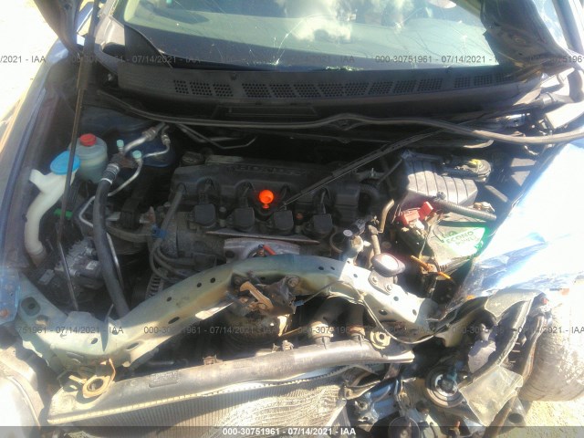 Photo 9 VIN: 2HGFA1F80BH543911 - HONDA CIVIC SDN 