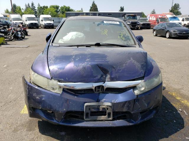 Photo 4 VIN: 2HGFA1F81AH506963 - HONDA CIVIC EX 