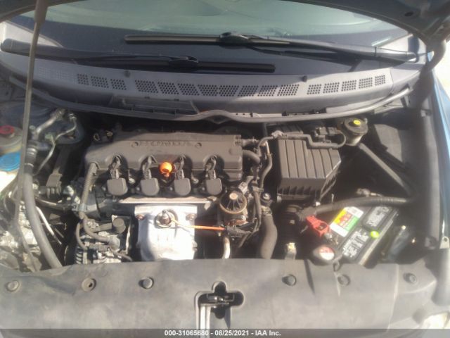 Photo 9 VIN: 2HGFA1F81AH508633 - HONDA CIVIC SDN 