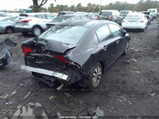 Photo 3 VIN: 2HGFA1F81AH517218 - HONDA CIVIC SDN 