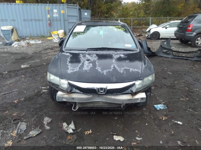 Photo 5 VIN: 2HGFA1F81AH517218 - HONDA CIVIC SDN 