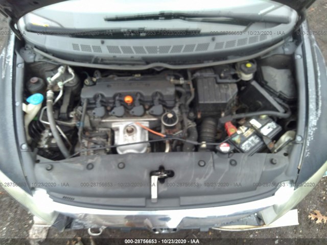 Photo 9 VIN: 2HGFA1F81AH517218 - HONDA CIVIC SDN 