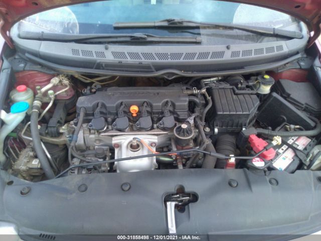 Photo 9 VIN: 2HGFA1F81AH519986 - HONDA CIVIC SDN 