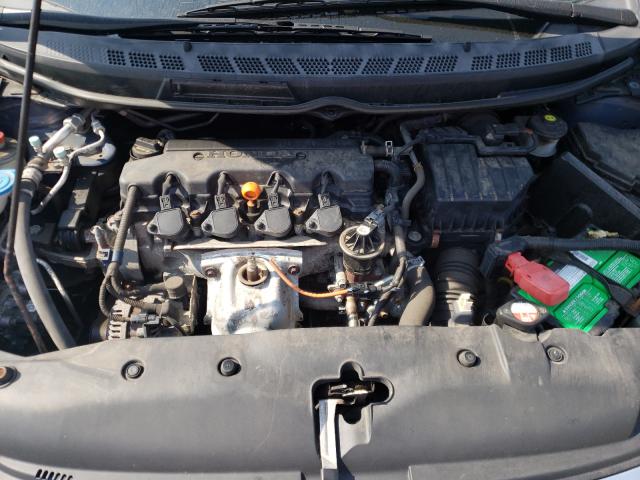 Photo 6 VIN: 2HGFA1F81AH573546 - HONDA CIVIC EX 