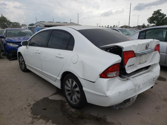 Photo 2 VIN: 2HGFA1F81BH525725 - HONDA CIVIC EX 