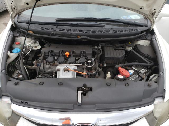 Photo 6 VIN: 2HGFA1F81BH525725 - HONDA CIVIC EX 