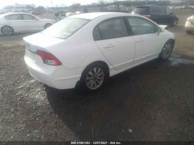 Photo 3 VIN: 2HGFA1F81BH539642 - HONDA CIVIC SDN 