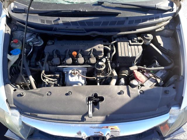 Photo 6 VIN: 2HGFA1F81BH542136 - HONDA CIVIC EX 