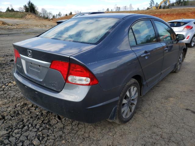 Photo 3 VIN: 2HGFA1F82AH313396 - HONDA CIVIC EX 