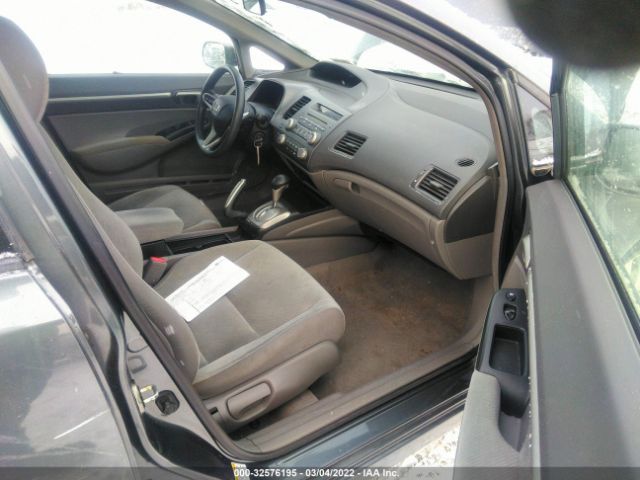 Photo 4 VIN: 2HGFA1F82AH502629 - HONDA CIVIC SDN 