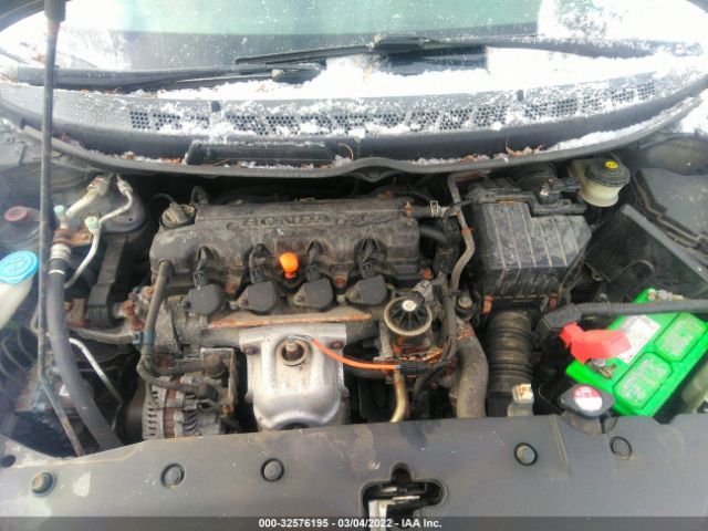 Photo 9 VIN: 2HGFA1F82AH502629 - HONDA CIVIC SDN 