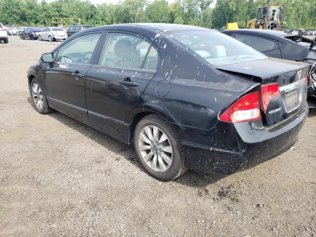 Photo 1 VIN: 2HGFA1F82AH509855 - HONDA CIVIC 