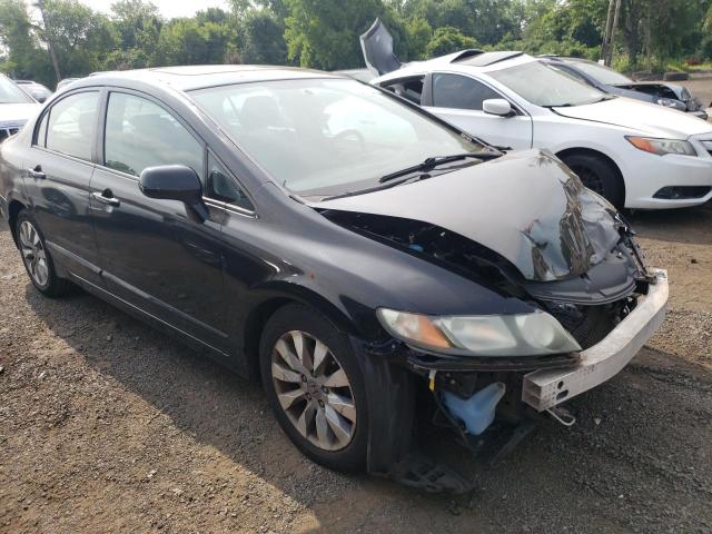 Photo 3 VIN: 2HGFA1F82AH509855 - HONDA CIVIC 