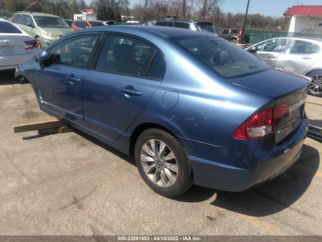 Photo 2 VIN: 2HGFA1F82AH521617 - HONDA CIVIC SDN 