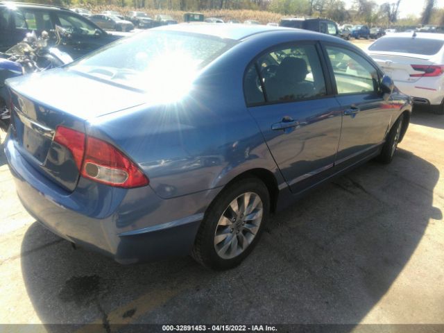 Photo 3 VIN: 2HGFA1F82AH521617 - HONDA CIVIC SDN 