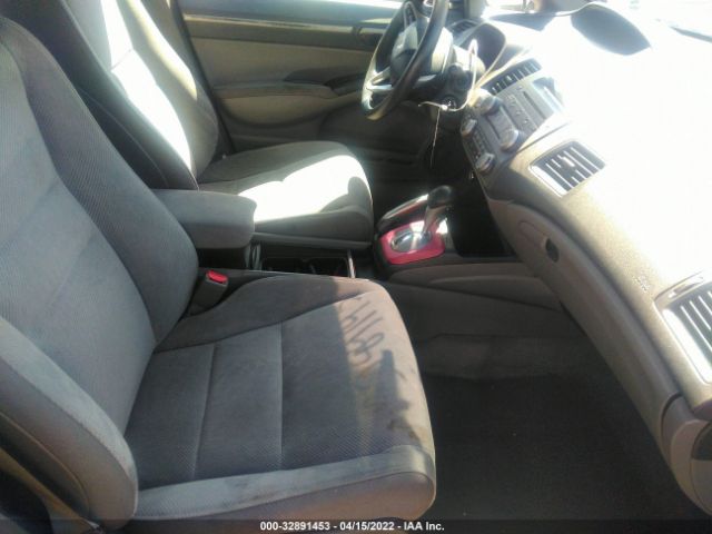 Photo 4 VIN: 2HGFA1F82AH521617 - HONDA CIVIC SDN 