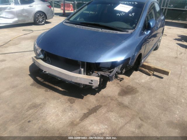 Photo 5 VIN: 2HGFA1F82AH521617 - HONDA CIVIC SDN 