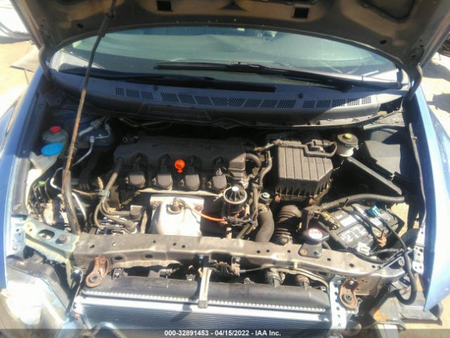 Photo 9 VIN: 2HGFA1F82AH521617 - HONDA CIVIC SDN 