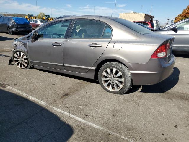 Photo 1 VIN: 2HGFA1F82AH525490 - HONDA CIVIC EX 