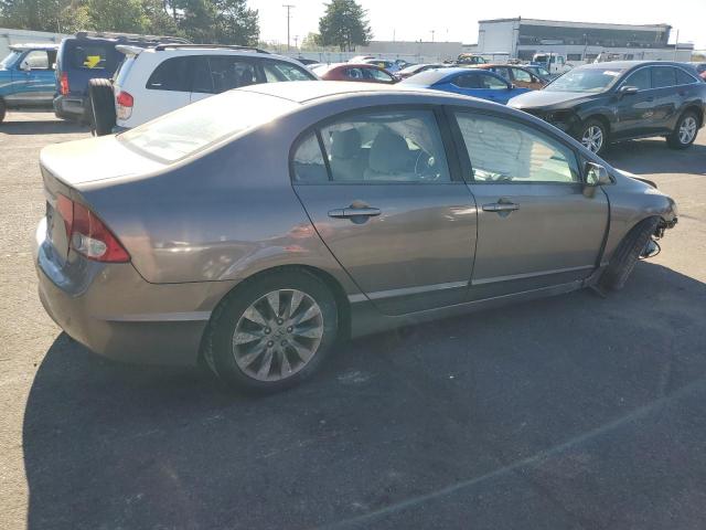 Photo 2 VIN: 2HGFA1F82AH525490 - HONDA CIVIC EX 